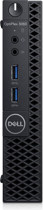 Dell OptiPlex 3060 MFF (Intel Core i5-8500T, 8 GB, 256 GB)