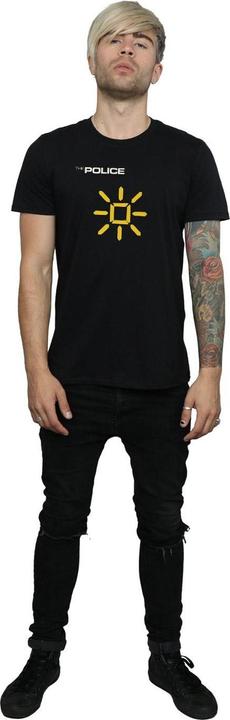 Produktbild The Police Invisible Sun TShirt (XL)