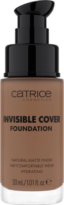 Immagine prodotto Catrice Invisible Cover Fondotinta (055W)