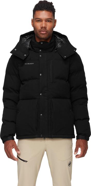 Produktbild Mammut Roseg 2.0 IN Hooded Jacket Men (XXL)