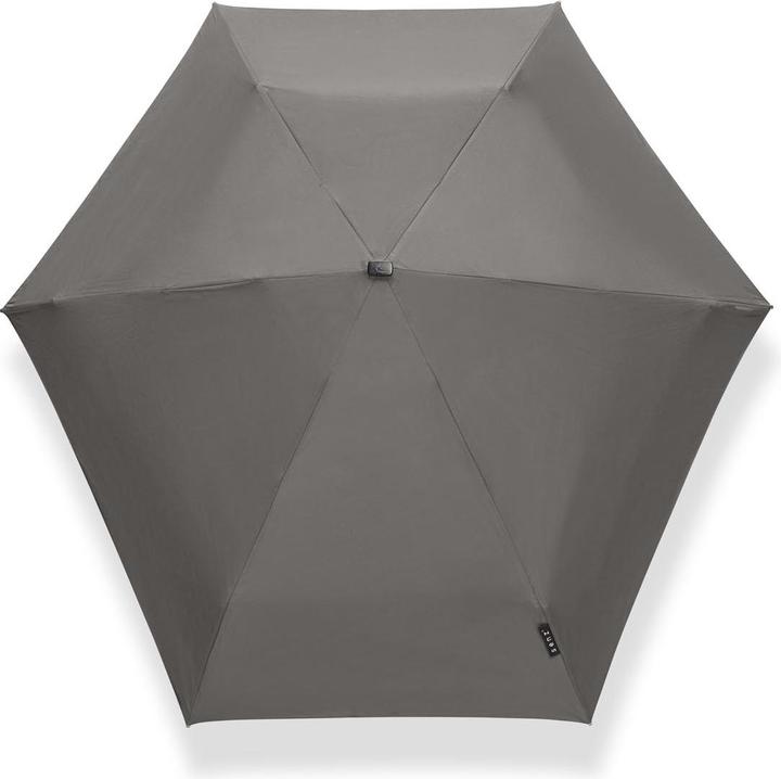 Produktbild Senz Micro Foldable Storm Regenschirm, Silky Grau