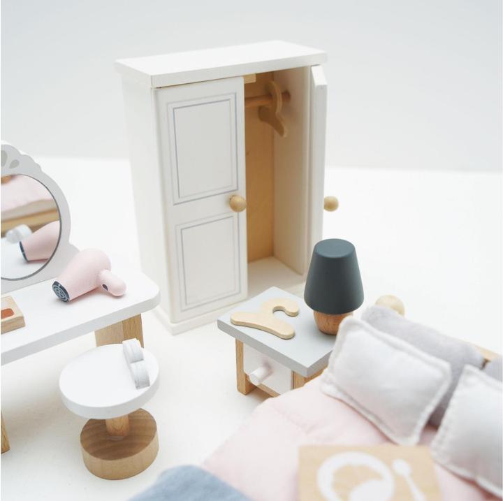 Actual product image Le Toy Van Bedroom