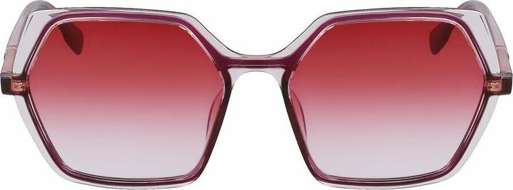 Produktbild Karl Lagerfeld Damensonnenbrille KL6083S-626 ø 56 mm