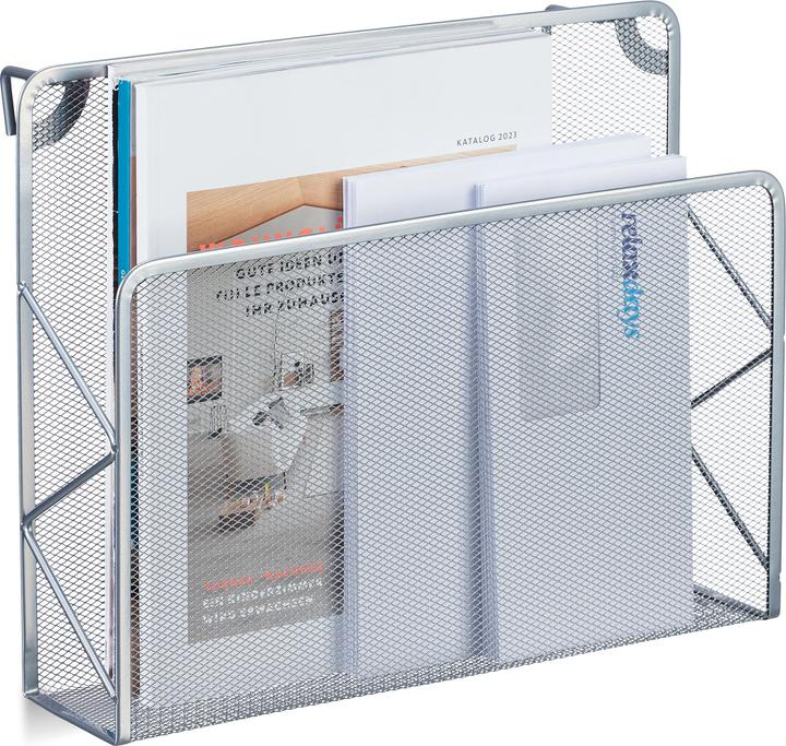 Produktbild Relaxdays Zeitschriftenhalter (35.5 x 10 x 28 cm)