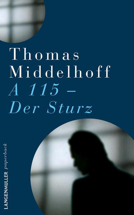 Produktbild A115 - Der Sturz (Deutsch, Thomas Middelhoff, 2020)