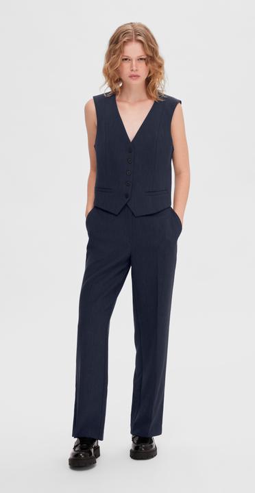 Produktbild Selected Femme Elegante Hose mit weitem Bein (W40/L32)