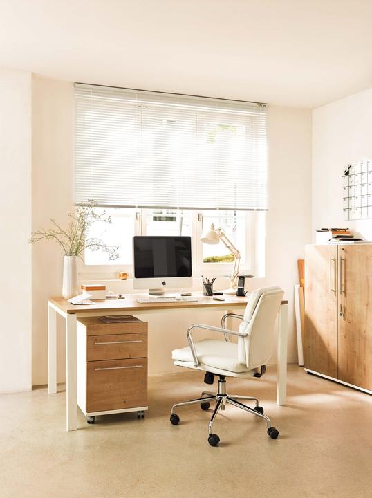 Produktbild micasa Weiss (120 x 175 cm)