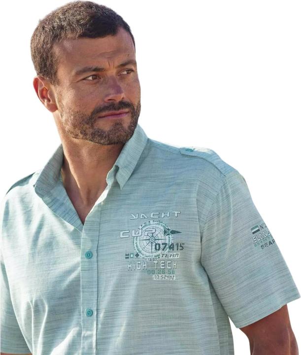 Immagine prodotto Atlas For Men Camicia Slub (XL)