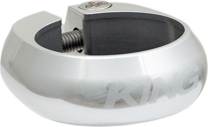 Produktbild Chris King Sattelklemme, 31.8mm, silver