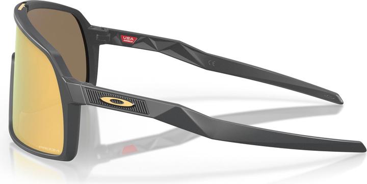 Image du produit Oakley Sutro S (Carbone mat, Prizm 24k)