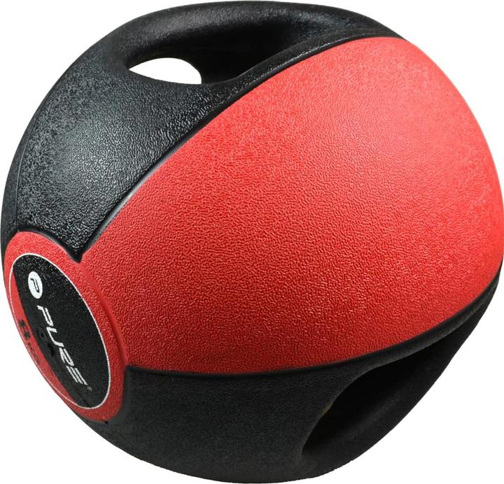 Produktbild Pure2improve Medizinball mit Handgriffen (8 kg)