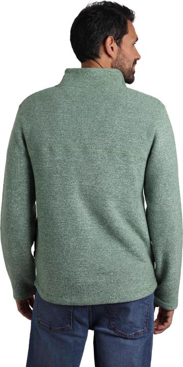 Produktbild Weird Fish Laramie Fleece mit kurzem Reissverschluss (4XL)