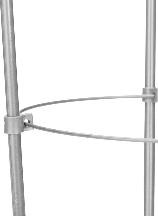 Immagine prodotto Relaxdays 4x aiuti per l'arrampicata (22 cm, 22 cm)