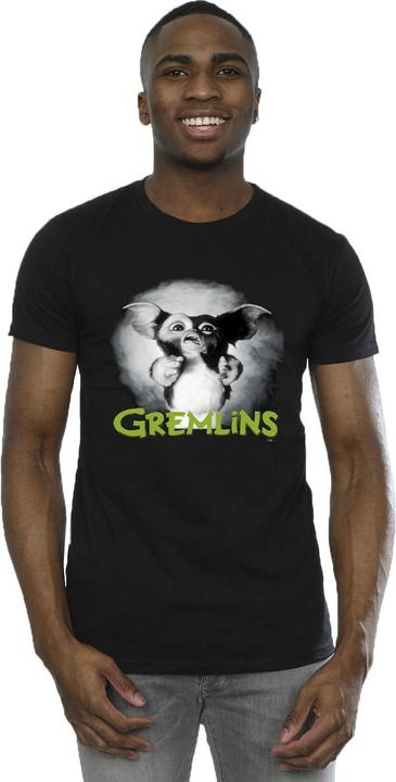 Produktbild Universal Textiles Scared Green TShirt (3XL)