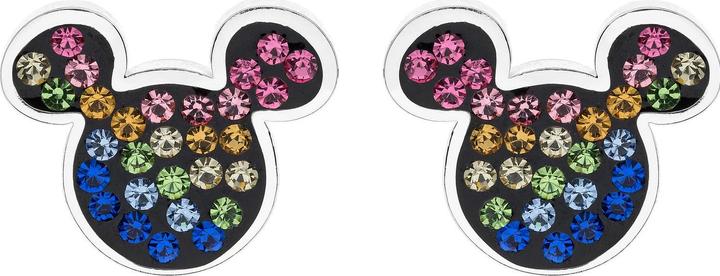 Produktbild Disney Playful silver earrings studs Mickey Mouse E902878RRML-B (925er Silber)