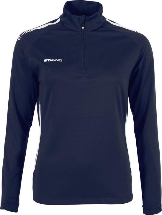 Stanno First Quarter Zip Top Ladies