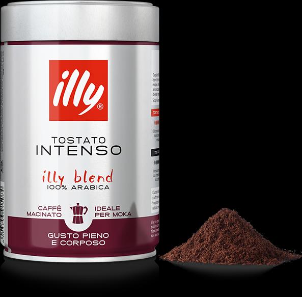 Illy Intenso (Mittlere Röstung, 250 g)