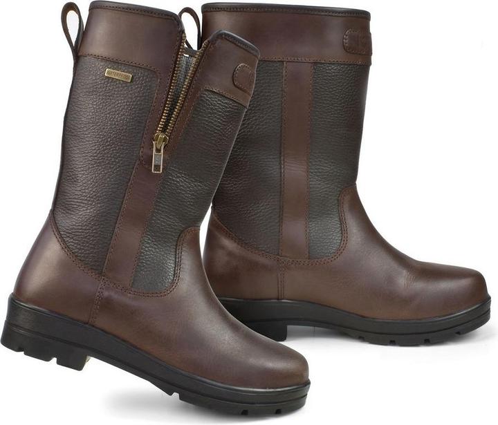 Brogini Landstiefel Abruzzo Leder