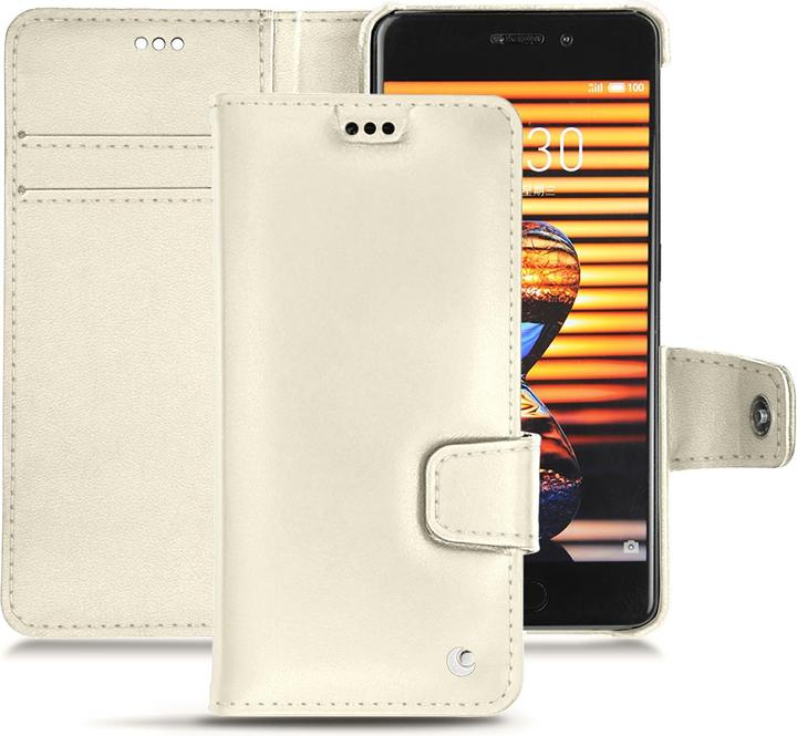 Produktbild Noreve Lederschutzhülle Wallet (Meizu Pro 7 Plus)
