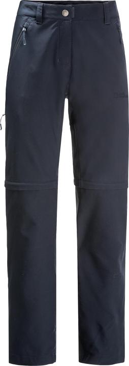 Actual product image Jack Wolfskin Active Track Zip Off Pants W (36)