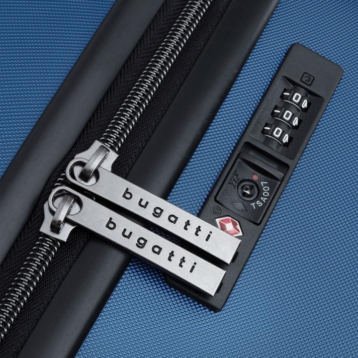 Produktbild Bugatti Valencia 4 Rollen Kofferset 3-teilig (226 l, XL (ab 115l))