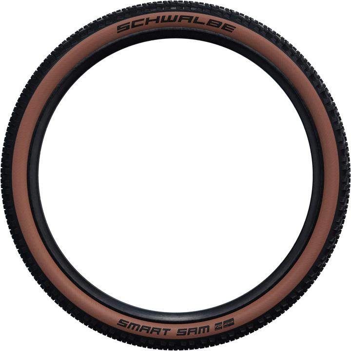 Productafbeelding Schwalbe Smart Sam Performance clincherband E-25 - 60-622 - Bronzen zijwand (29 x 2.35, 60-622)