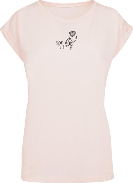 Produktbild Merchcode Ladies Spring - Vibes T-Shirt - 113607 (XL)