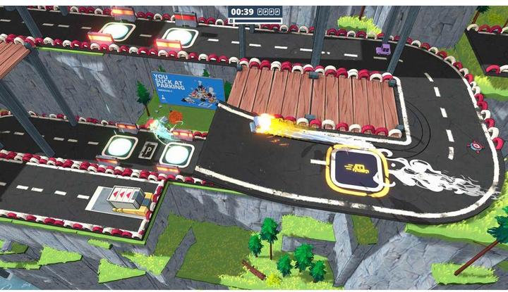 Produktbild Fireshine Games You Suck at Parking (Switch, DE)