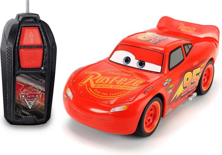 Produktbild Dickie Cars 3 Lightning McQueen