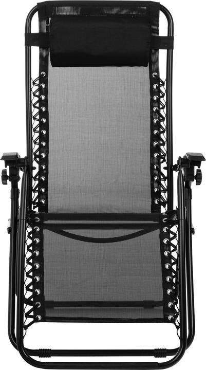 Produktbild Cocon Liegestuhl, Schwarz, Schnelltrocknend: Ja, Breite: 88 cm (110 cm)