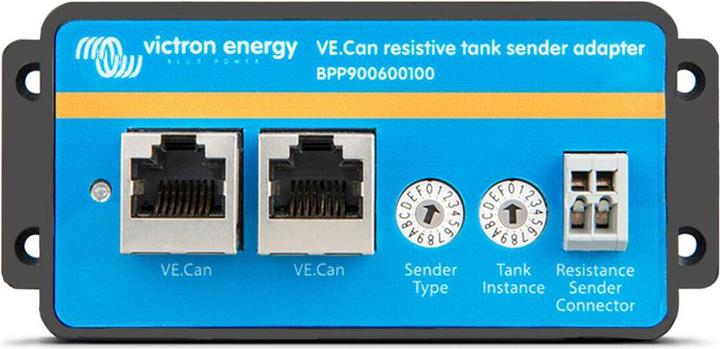 Actual product image Victron Energy VE.Can adapter for resistive tank transmitters (Solar connector)