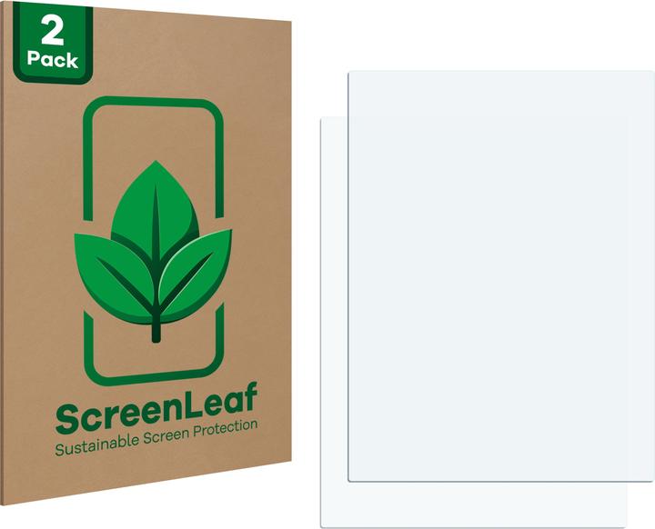 Image du produit ScreenLeaf Film de protection durable Protection d'écran Film clair transparent
