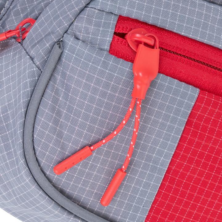 Image du produit Rivacase Sac banane Mercantour /rouge 5215