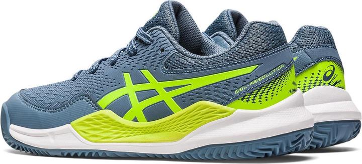 Image du produit ASICS Performance Chaussures de Tennis Gel-Resolution 9 GS Terre Battue Enfants (35.5)