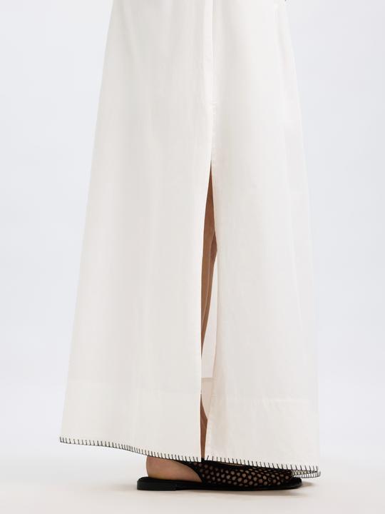 Produktbild Selected Femme Baumwoll Maxirock (42)