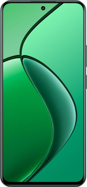realme 12 4G (512 GB, Verde Pioneer, 6.67", Doppia SIM Ibrida, 50 Mpx, 4G)
