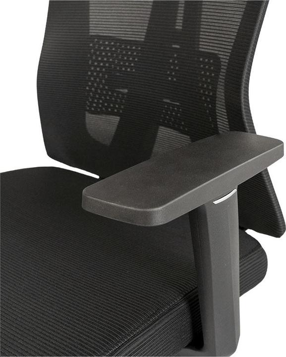 Image du produit Contini Bürostuhl ErgoFlex schwarz