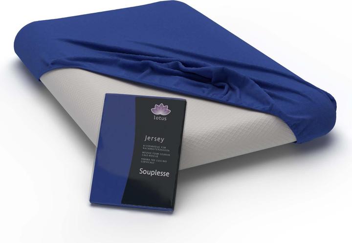 Actual product image Lotus Bettwaren Pillowcase for ergonomic pillows (Pillowcase, 40 x 60 cm)