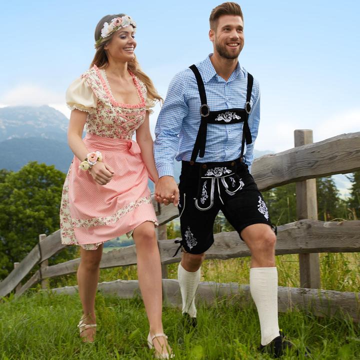 Produktbild Dressforfun Hemd Vinz (L)