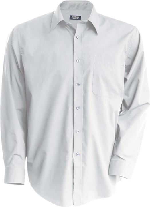 Produktbild Kariban Jofrey blanc (3XL)