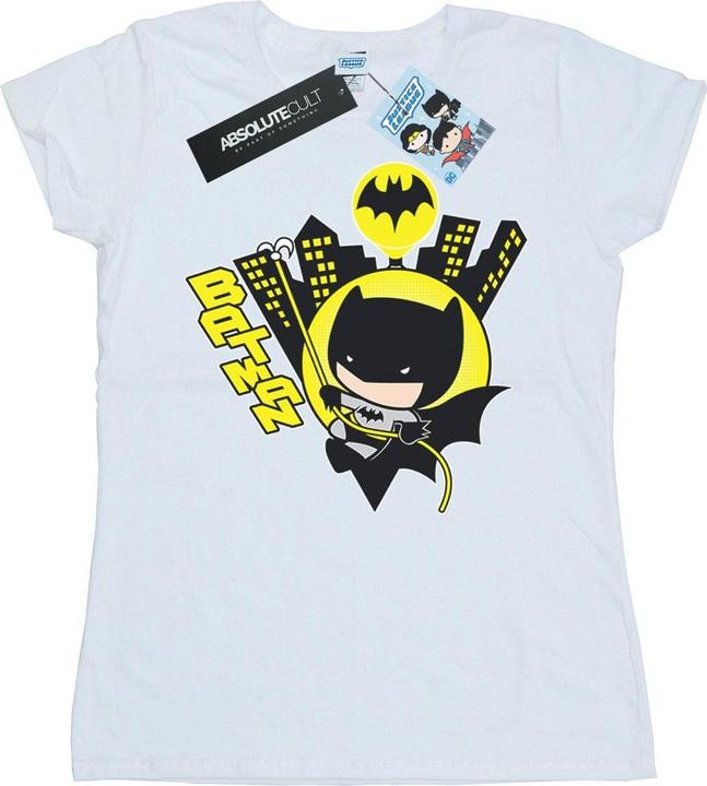Chibi Batman Swinging TShirt (XL)