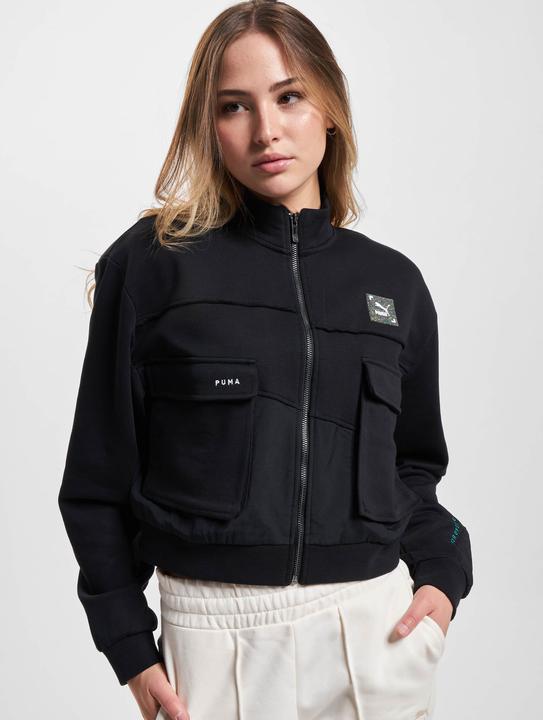 Produktbild Puma Jacke RE.GEN Cropped (L)