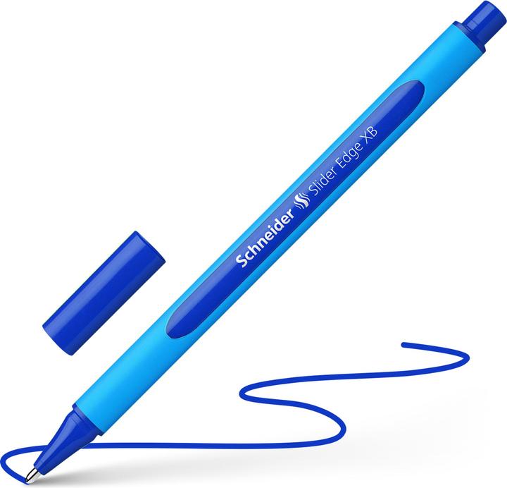 Image du produit Schneider Stylo à bille Slider Edge (Bleu, 1 x)