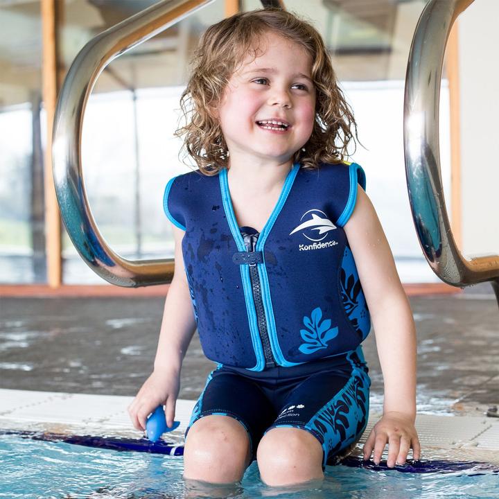 Actual product image Konfidence Life jacket (86, 92, 98, 30-40 kg)