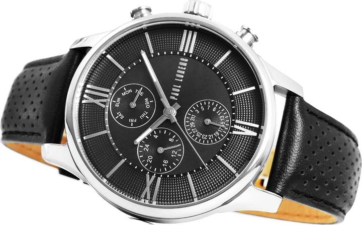Immagine prodotto Paul Lorens Herrenuhr PL11652A6-1A1 (200 mm)