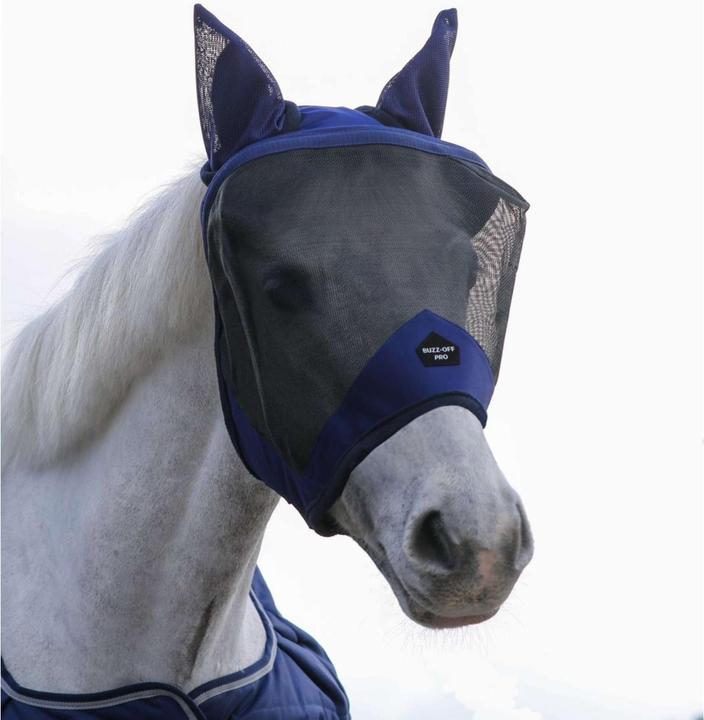 Produktbild Bucas Fliegenmaske Buzz-Off Pro