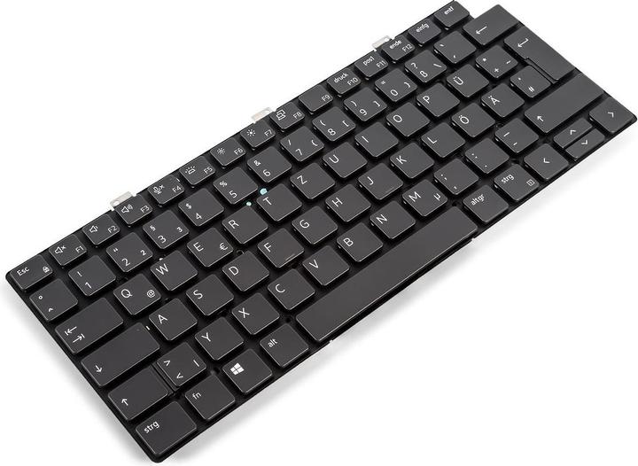 Actual product image Dell KYBD,80,GER,M20ISU-BS (DE, Cable)