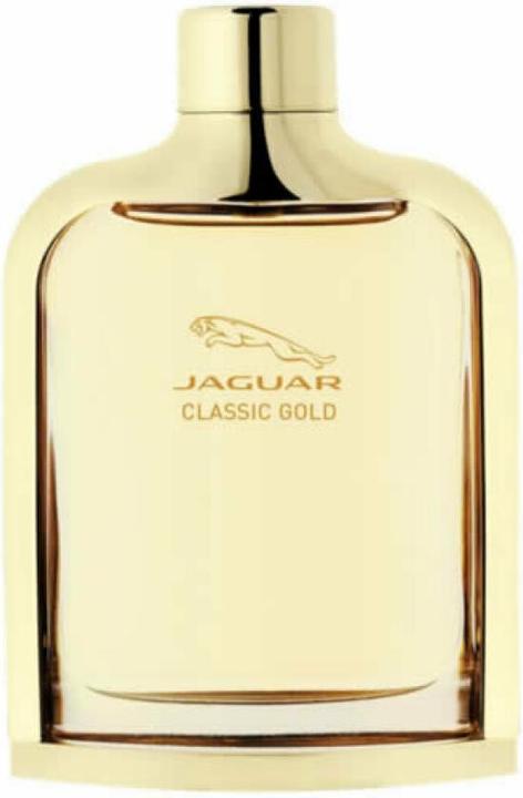 Actual product image Jaguar Classic Gold (Eau de toilette, 100 ml)