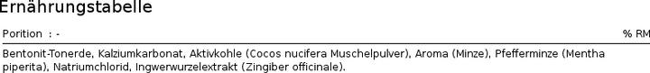 Immagine prodotto My White Secret Polvere sbiancante (60 ml)