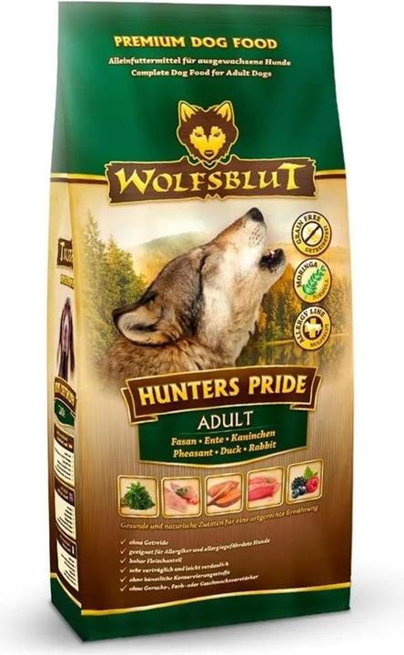 Image du produit Wolfsblut Hunters Pride (Adulte, 1 pcs, 12500 g)